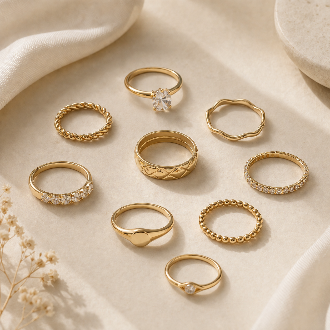 RINGS