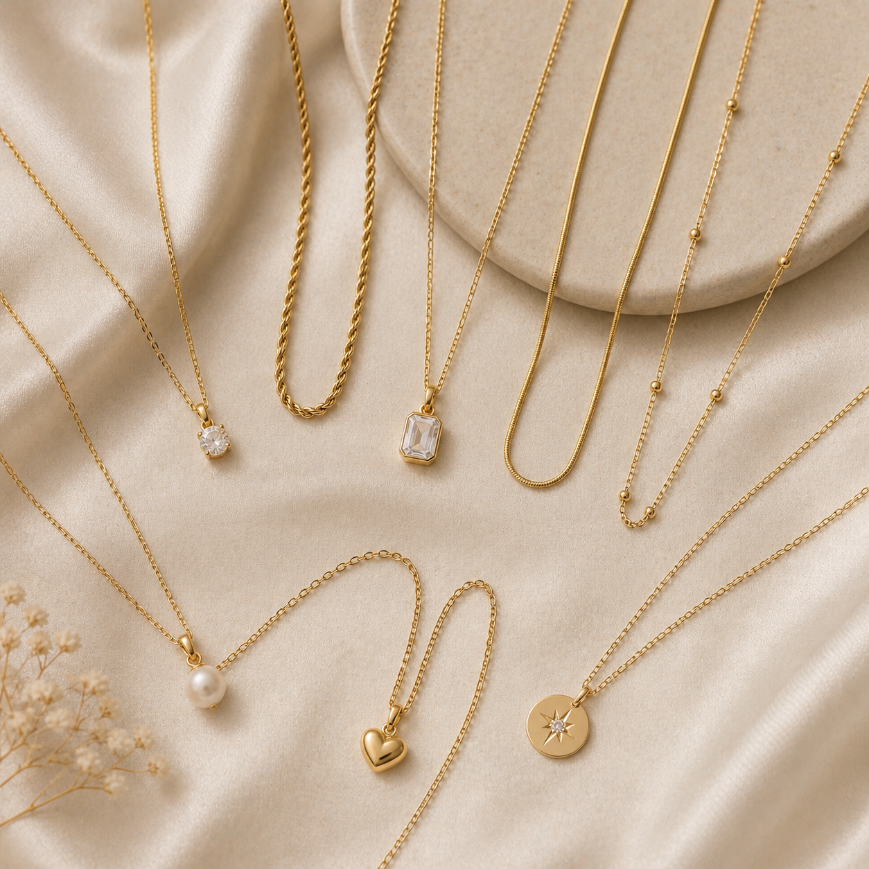 NECKLACES