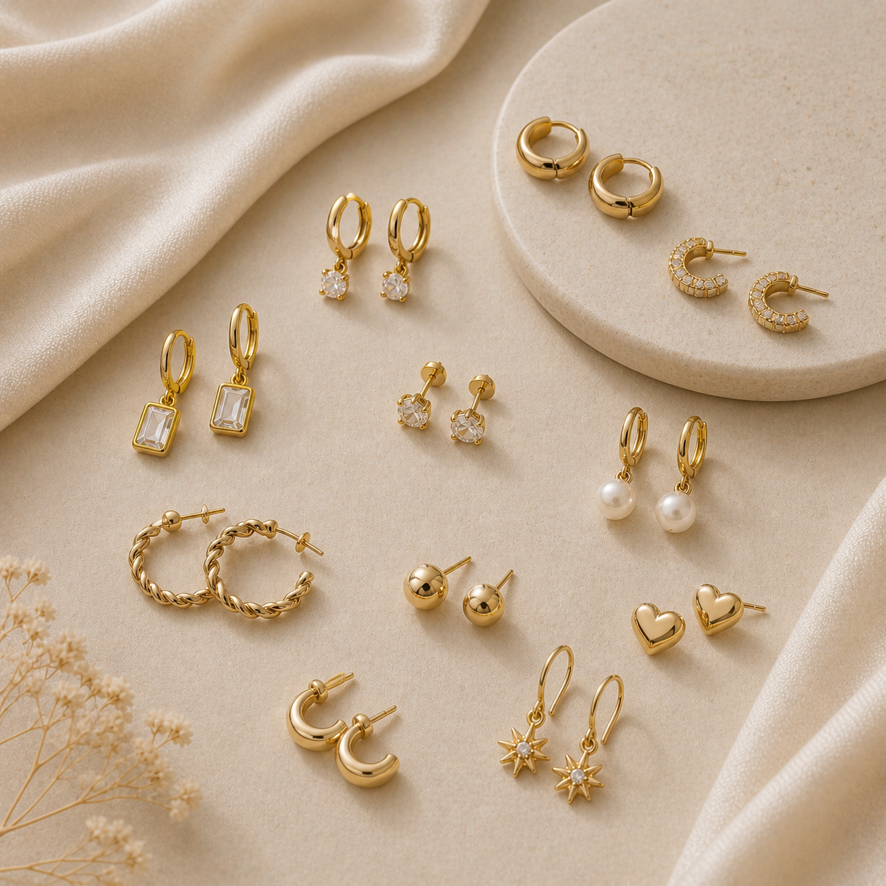 EARRINGS