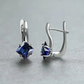 Sylvette Azurienne Elegant Earrings