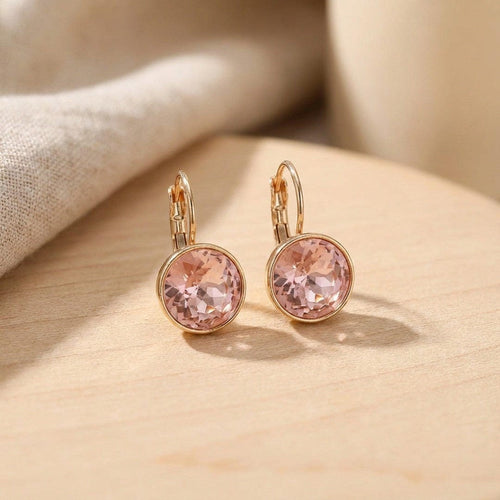 Antique Opal Glow Earrings