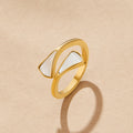 Mother Of Pearl Dream Ring