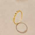 Alison Fidget Ring